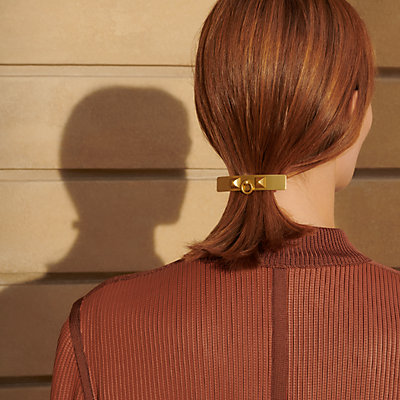 バレッタ - レディス アクセサリー | エルメス | Hermès バレッタ - レディス アクセサリー | エルメス | Hermès